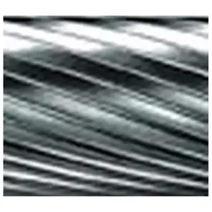 FORMAT Pferd - Fraise sur tige carburateur forme flamme b 1230 3 6mm 12x30mm Cheval 1 pcs pas cher
