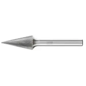FORMAT Pferd - Fraise sur tige carbure forme conique bout pointu 1225 5 6mm 12x25mm 1 pcs pas cher