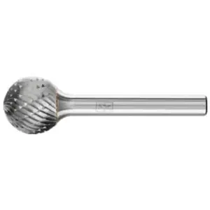 FORMAT Pferd - Fraise sur tige carbure forme sphérique 1614 3PLUS 6mm 16x14mm 1 pcs pas cher