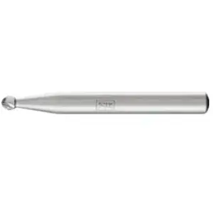 PFERD Fraise sur tige kud d. 4 mm l. tête 3 mm d. de la tige 6 mm hss engrènement 3 pas cher
