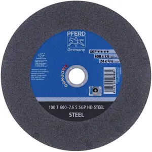 Pferd, Lame de scie, HEAVY DUTY SGP jusqu'à Ø 2000 mm 100 T 600-7,6 S SGP HD STEEL/60,0 pas cher