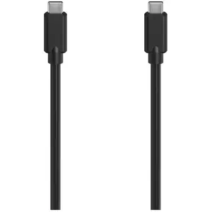Hama Câble USB-C, E-Marker, USB 3.2 Gen1, 5 Gbit/s, 5 A, 100 W, 1,50 m (1.50 m, USB 3.2 Gen 1), Câble USBVendu pargalaxus