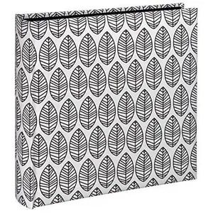 Hama Album Photo JUMBO FLEUR 30X30 cm 100P BLANC pas cher