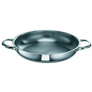 Schulte-Ufer 6951-24 i Poêle à Frire Acier 24 cm Acier Inoxydable