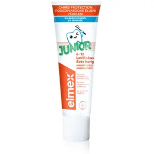 Elmex, Dentifrice, Pâte à dents Junior (400 ml) pas cher