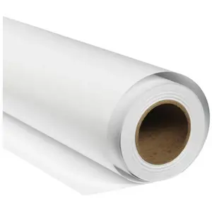 Bresser SBP01 2,72x11m Arctic White achtergrond rol pas cher