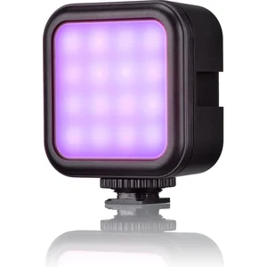 Bresser RGB LED-lamp - BR-49RGB 3W - Voor Camera of Statief pas cher