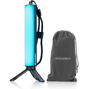 Bresser BR-7RGB LED Mini Tube   RGB Lamp voor Video & Fotografie   7W pas cher