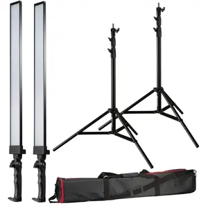 Bresser BR-2250 LED Striplight Set d'éclairage Lumière du jour pas cher