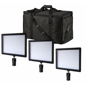 Bresser Projecteur Led Sh-360 Slimline 3 Unités pas cher
