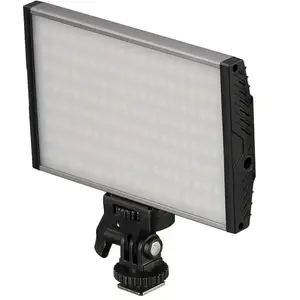 Torche LED Vidéo BRESSER PT Pro 15B Bi-Color avec Étui pas cher