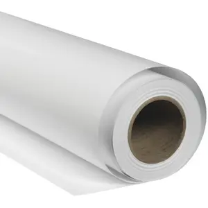 Bresser SBP08 1,36x11m Arctic White achtergrond rol pas cher