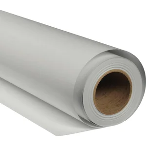 Bresser Achtergrondpapier op Rol - SBP25 - 2.72x11m - Foto Grijs pas cher