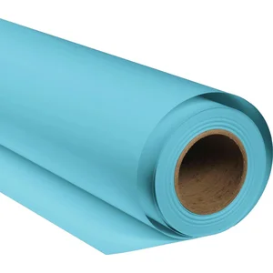 Bresser Achtergrondpapier op Rol - SBP18 - 2.72x11m - Blauw pas cher