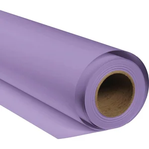 Bresser Achtergrondpapier op Rol - SBP24 - 2.72x11m - Crocus Paars