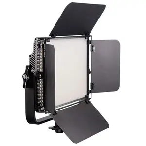 Comparateur de prix : Bresser LED Studiolamp BR-S60B PRO Bi-Color 60W incl. 2.4G Wireless Remote Module