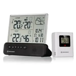 Bresser Station météo Translucidus NVVendu parbol
