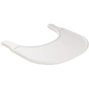 Hauck Alpha Click Tray - dienblad voor kinderstoel - Speckle Beige pas cher