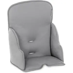 Hauck Réducteur Chaise Haute Hauck Alpha Cosy Comfort - Stretch Grey pas cher