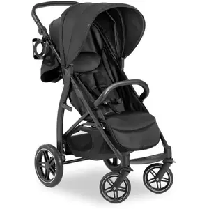 Hauck Rapid 4D- Buggy - allrounder - voor elke ondergrond - Black