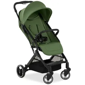 Hauck Travel N Care Plus Buggy - handzaam en compact - Green pas cher