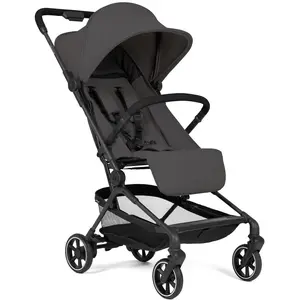 Hauck, Poussette, Buggys & Sportwagen Kinderwagen Lite N Care - Dark Anthracit (0 Mois - 4 Années) pas cher