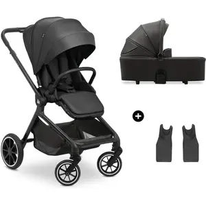 Hauck - H-16723-EN-000-S00 - Poussette Ensemble Move N Care Noir pas cher