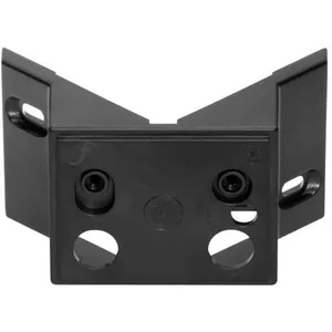 Steinel, Éclairage : accessoires, Support d'angle noir Plastique