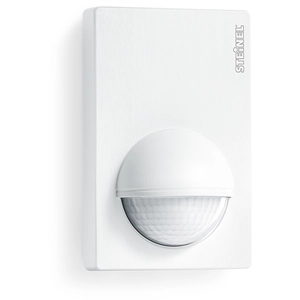 Comparateur de prix : Steinel 180-2 LED PIR Bewegingsmelder/Sensor - Opbouw - Waterdicht IP54 - Wit