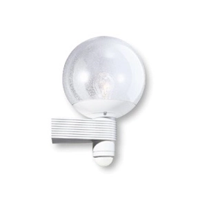 Steinel 611118 lumire extrieure L 400 S blanc/white pas cher