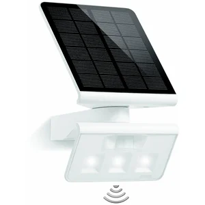 Steinel Lampe à LED XSolar L-S détecteur Blanc