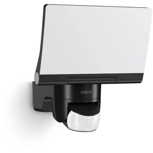 Steinel XLED Home 2 Schijnwerper - Met bewegingssensor - IP44 - Zwart