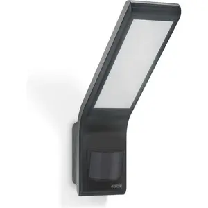 Applique extérieure - détecteur - X LED Home Design Slim - anthracite STEINEL