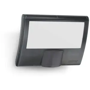 Steinel Projecteur d'extérieur incurvé actionné par capteur Anthracite