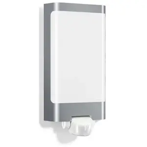 Steinel L240 LED Buitenlamp - Bewegingssensor - RVS