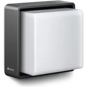 Steinel Applique murale LED extérieur L 845 SC avec détecteur de mouve...