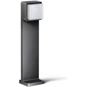 Steinel, Éclairage d'extérieur, Lampe d'extérieur à LED 9W IP44 3000K ...