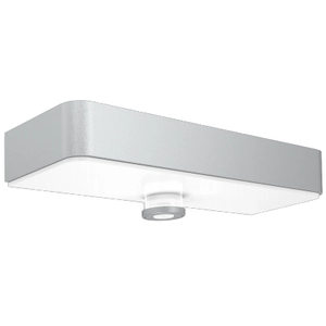 Steinel Sensor Buitenlamp XSolar SOL-O S zilver - 052652