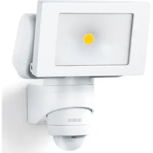 Steinel LS150 LED Sensor Schijnwerper - Aluminium - Wit