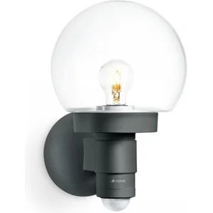 Steinel Lampe à capteur d'extérieur L 115 Anthracite