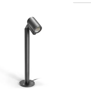 Steinel Spot LED Way N 7,86 W Lampadaire crépusculaire 512 lm Aluminiu...