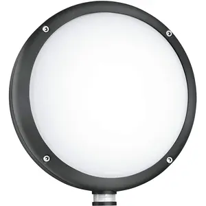 Steinel, Éclairage d'extérieur, Lampe à détecteur LED L 330 (815 lm, I... pas cher