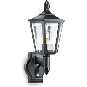 Steinel, Éclairage d'extérieur, Lampe d'extérieur L 15 M (E27, IP44)