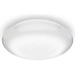 Steinel, Applique + plafonnier, Lampe LED à détecteur (1430 lm)