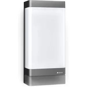 Steinel Applique LED extérieure L 271 Digi SC, détecteur de mouvement ...