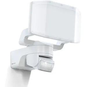 Projecteur LED extérieur Steinel XLED Protect S Blanc Détecteur de Mou...