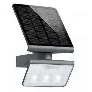 Steinel, Éclairage d'extérieur, Lampe solaire (150 lm, IP44)