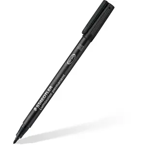 STAEDTLER STAEDLER LUMOCOLOR FEUT 0.8/1MM N 317/9 pas cher