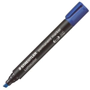 STAEDTLER STAEDLER 350 MARQUEUR BLEU pas cher