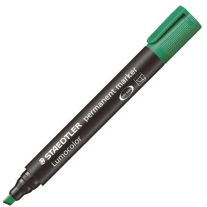 Comparateur de prix : STAEDTLER - STAEDLER Lumocolor Marqueur permanent 350, vert